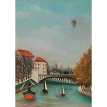 1 件墙壁艺术海报现代植物动物超现实主义艺术家艺术品海报森林热带自然动物帆布画抽象墙壁艺术客厅家居装饰 Cuadero，帆布艺术，高品质，无框 - 彩色 - 查看 32