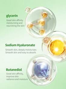 500克芦荟凝胶，晒后修复霜，深层保湿舒缓，提亮肤色，轻盈不油腻，快速吸收，强效保湿霜，适用于面部和身体。 - 綠色 - 查看 9