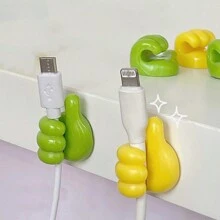 10 piezas de organizador de cables autoadhesivo de ranura única, soporte de gestión de cables de escritorio, para cables de datos, auriculares, cables Ethernet, clips de cables adhesivos blancos/negros, aplicables para escritorio, mesa de noche, cargador de teléfono, computadora, hogar, oficina, auto