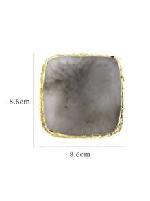 1 Bộ Bảng Pha Màu Sơn Móng Tay Hình Sao, Tròn, Vuông, Lá, Trái Tim, Táo, Sơn Gel UV, Giá Trưng Bày Móng Giả, Phụ Kiện Làm Móng, Dụng Cụ Làm Móng, Đồ Dùng Học Tập - Nhiều màu - Xem 17