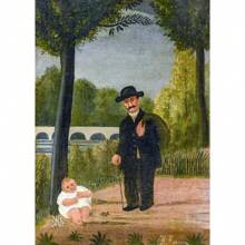 1 件墙壁艺术海报现代植物动物超现实主义艺术家艺术品海报森林热带自然动物帆布画抽象墙壁艺术客厅家居装饰 Cuadero，帆布艺术，高品质，无框 - 彩色 - 查看 28