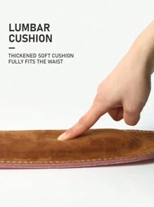 GOUNOD 1 件 PU 7 毫米皮革举重腰带优质举重腰带适用于举重、力量举、交叉训练、健身房、锻炼和重量训练 - 男女举重腰带健身房配件 Fajas Lumbares - 彩色 - 查看 4