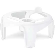 Moulinex Master Chef FP211110 Multifunctional Food Processor 500 W Power 2 Speeds + Pulse Function Grating Slicing Chopping Emulsifying Mixing - White1 - View 2