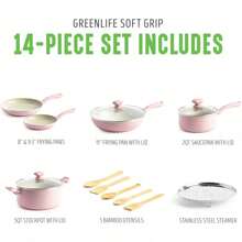 Pans - Rosa suave - View 3