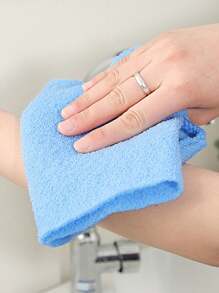 Long Exfoliating Back Scrubber Loofah With Handles, Back Exfoliato Washcloth Exfoliating Body Scrubber Back Scrubber, Stretchable Pull Strap For Women Men Body Deep Cleaning Massages For Shower Japanese Bath Wash Cloth Korean Exfoliating Luffah Towel Beauty Washcloth Sponge Loofah Body Scrub Home Bathroom Decor Fall Decor Back To School