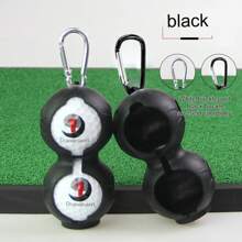 可挂在腰带上的高尔夫硅胶球套，高尔夫硅胶保护套，适合高尔夫运动 - 彩色 - 查看 10