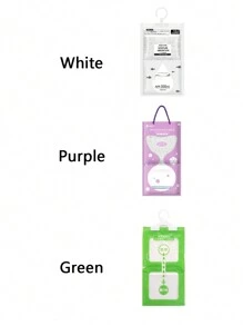 2/4/8/10/15pcs Wardrobe Hanging Moisture Absorbing Bags, Peach & Gardenia Scented, Anti-Mold Desiccant For Home, Dorm, Bedroom, Living Room, Bathroom For School,Office,Household,Travel