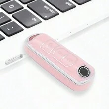 2/4 Buttons TPU Car Remote Key Fob Cover Shell Case For 2,3,6 Atenza Axela Demio CX-5 CX-3 CX7 CX8 CX-9 MX-5 Key Chain - one-size - View 6