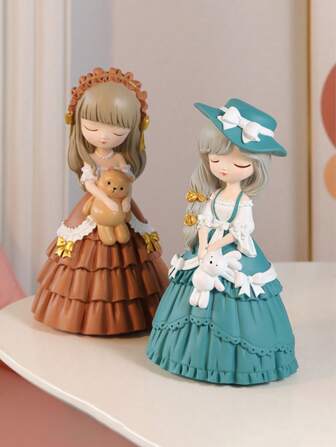 1 pieza Molde de silicona en forma de figura para piedra aromática, que se puede usar para hacer figuras aromáticas de yeso, artesanías decorativas de cemento 3D, artesanías hechas a mano de resina, para estatuas de arte DIY, decoración de escritorio, decoración del hogar, regalos artesanales