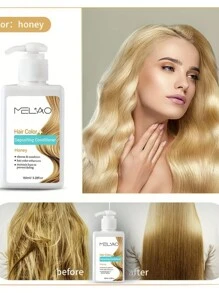 MELAO Hair Dye - Semi-Permanent Hair Dye & Conditioner, Cruelty-Free