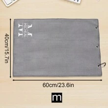 LICVIC Custom Golf Towel With Embroidery Name, Personalized Golf Towels For Golf Bags For Men, Customized Funny Golf Towel, Customizable Workout Towels, Ghost Golf Towel, Retirement Golf Gifts For Men, Birthday Gifts, Wedding Gifts, Valentine's Day, Soft Absorbent Towels, Father, Men, Women, Boyfriend, Grandparents Christmas Beauty Accessories - M - View 10