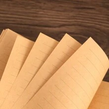 One Copy/Two Copies/Three Copies/Five Copies/Six Copies/Gift Box Version/Retro Soft Leather Hardcover Notebook With 200 Pages. It Features A Hollowed-Out Design On The Cover, A Satin Ribbon Bookmark, An Anchor Decoration, Metal Edges For Fixation, Eye-Protection Paper. It Is Suitable For Office Business, Campus Life, Daily Use And As A Holiday Gift. It's A High-Quality Notebook For Office Meetings, A Diary, A Bullet Journal And A Record Book.