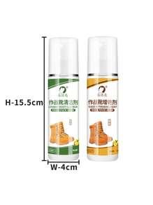 Suede Cleaner, Suede Shoe Cleaner With Brush, Shoe Cleaner Sneaker For Knit Boots Leather Canvas Nubuck Cleaner