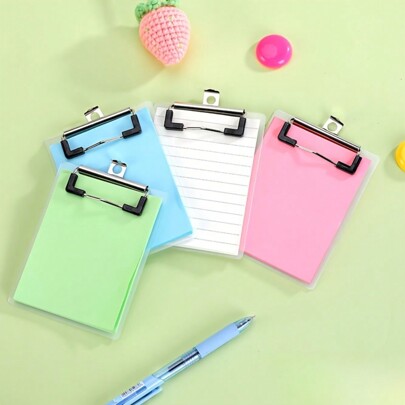 1 /2/Mini 50 Page Portable Notepad - Ideal For Nurses, Students And Office Use - Can Fit In A Pocket Or Purse - Convenient,School Supplies,Back To School
