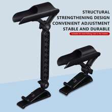 Telescopic Foldable Adjustable Fishing Rod Stand Bracket, Suitable For Bank Fishing, Pier Fishing Rods - Multicolor - View 2