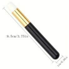 10/20pcs Eyelash Cleaning Brush Lash Shampoo Brush For Eyelash Extensions Peel Off Nose Pore Blackhead Remover Makeup Tools