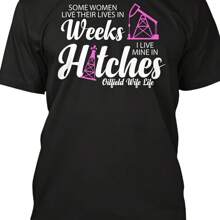 Women's Tr Endy Printed T-Shirts, Comfortable, Casual, Cute Prints