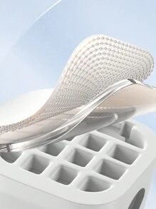 24pcs Magnetic Cable Clips, Casual Home Accessory - White - View 3