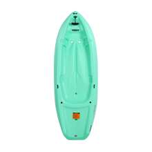 Lifetime Wave 6 Ft Youth Kayak, Seafoam Green *WP (91237) - Green - View 2