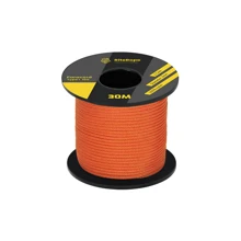 100% Nylon Rope Paracord 2mm 30m With 1-Strand Cord Type I Parachute Cord Tent Rope For Camping, Bracelet - Multicolor - View 17