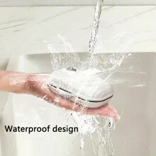 1pc Portable Pill Box Travel Seven Days 7 Grid Sub-Packaging Pills Sealed Storage Box Pill Organizer - Multicolor - View 9