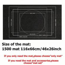 1 套拼图收纳卷轴毛毡拼图垫适用于 1500-3000 件成人拼图黑色灰色绿色多种规格可选拼图配件