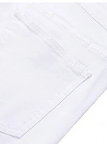 Mukdecu Men's Slim Fit Ripped Jeans