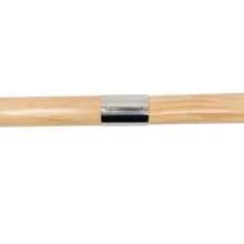 HYYKJ-US 6.6ft Staircase Handrails Wood Anti-Slip Corridor Home Stair Railing Indoor NEW - 1 - View 9