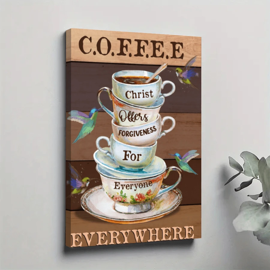 1pc Framed Canvas Poster, Wall Art Canvas Paintings, Ideal Gift For Bedroom Living Room Corridor, Wall Art, Wall Decor, Fashion Decor, Room Decoration