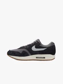 Nike Air Max 1 Premium 2 - Soft Gray/Neutral Gray-thunder Gray - View 5