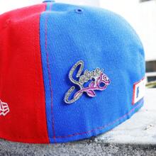 1/2/3/4/6PCS Golf Cap Clip Z Prostym Metalowym Nowym Pinem Z Kreskówki, Zabawna Dekoracyjna Pin, Odznaka Czapki Golfowej, Dekoracja Czapki Baseballowej, Kreatywne I Modne Litery, Prezent Dla Przyjaciela - Wielokolorowe - Zobacz 17