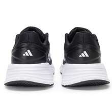 Adidas GALAXY STEP 缓震跑步鞋，男女通用运动鞋，适合健身锻炼 - 黑色/白色 - 查看 5