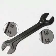 Bike Cassette Tool 13/14/15/16mm Spanner For Mountain Bike Cassette Hub Axle Repair Tools - Black - View 8