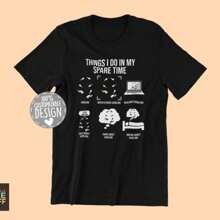 Juggling T-Shirt  Juggling Gift, Juggling Lover Shirt, Funny Juggling Tee, Juggler Gift, Things I Do, Unisex