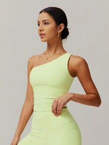 MASKERT Damenweste, Sportweste, Camisole-Weste, hochelastische Sportweste, Weste für den Heimweg, hautfreundlich und angenehm zu tragen