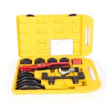 Ø6mm-22mm Manual Tube Bender Kits Portable Copper Pipe Bending Machine Hand Tool - 1 - View 4