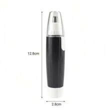 Electric Nose Hair Trimmer Tool, Men&Women Ear Neck Eyebrow Hair Removal Shaver, Shaving Cleaning Grooming Kit