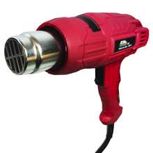 Adir Pistola Calor 600°c 1500W 807 - Rojo - Ver 5