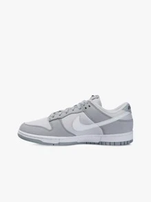 Nike Dunk Low LX NBHD - Light Smoke Grey/White-Photon Dust - View 5