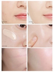 Shu Uemura Unlimited Breathable Lasting Foundation Natural Matte Finish #584 #674 - 1.18 Fl.Oz./35ml - 674 berwarna kekuningan dan putih - View 8
