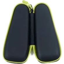 Waterproof Portable Bag Case For Norelco One Blade Shaver/Razor/Trimmer QP2520,QP2570,QP2590,QP2530,QP2630,QP2670 - Many - View 2