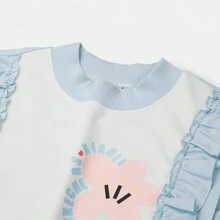 Skechers Women's Fashionable Knit Sweatshirt, Collaboration Series - Apricot - View 3