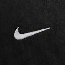 2024 男士 Nike Solo Swoosh Thermal 全拉链夹克、针织连帽毛衣 FZ1165-010 - 黑色 - 查看 4