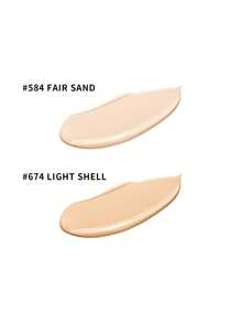 Shu Uemura Unlimited Breathable Lasting Foundation Natural Matte Finish #584 #674 - 1.18 Fl.Oz./35ml - 674 berwarna kekuningan dan putih - View 7