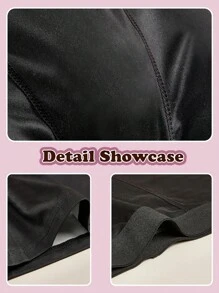 1pc Custom Boxers For Men, Personalized Men's Underwear, Custom Boxer Briefs, Personalized Boxers For Husband, Custom Funny Faces Boxers Briefs, Valentine Gift, Anniversary Gift, Birthday Gift, Wedding Gift, Best Friend Gift, Gift For Boyfriend, Gift For Husband, Gift For Him - Multicolor - View 5