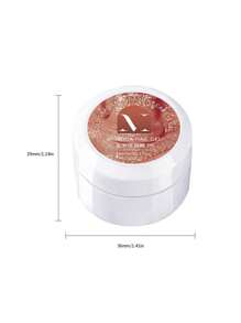 MORDDA 6 件 5ml 金色渐变猫眼磁性凝胶指甲油 - 果冻猫眼效果，可浸泡 UV LED 清漆，打造惊艳美甲，无铅无香 - 彩色 - 查看 8