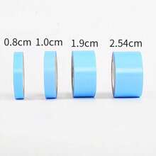 蕾丝假发胶带 3 码/卷批发价 最优质蕾丝假发胶发系统胶带 适用于假发和假发 - 彩色 - 查看 3