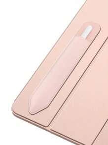 平板电脑笔袋手写笔保护套苹果笔套手机二代笔袋防丢超薄便携贴纸收纳笔袋 - 彩色 - 查看 13