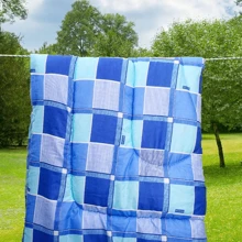 1pc Random Color Portable Outdoor Travel Camping Clothesline, Can Be Freely Adjusted To Control The Length, Travel Accessories, Family Dormitory Clothes Drying