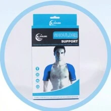 Protezioni per le spalle regolabili sportive da 1 pezzo, spallacci traspiranti, protezioni per le spalle con bilanciere calde e resistenti al freddo